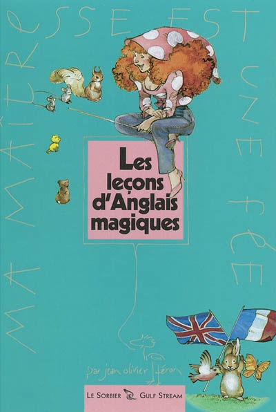 Les leçons d'anglais magiques