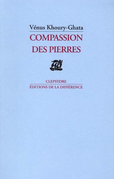 Compassion des pierres