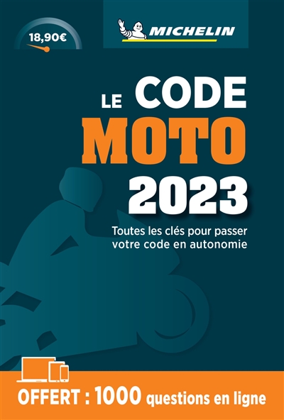 Le code moto 2023