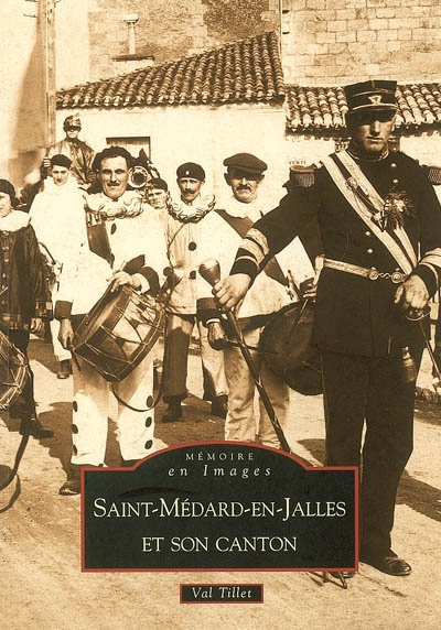 Saint-Médard-en-Jalles et son canton