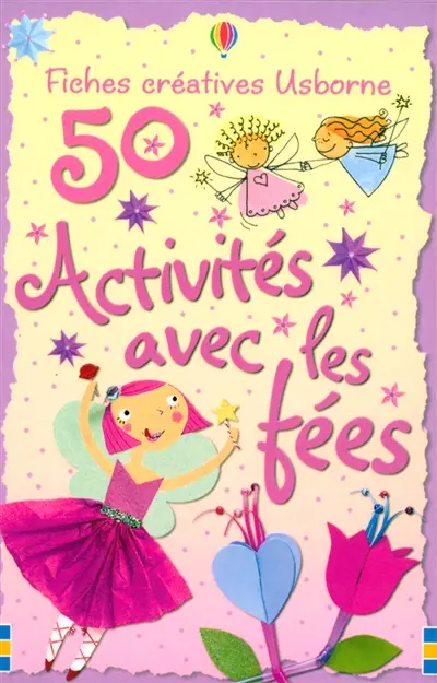 50 activités avec les fées