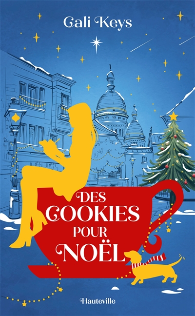 Des cookies pour Noël