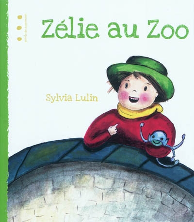 Zélie au zoo