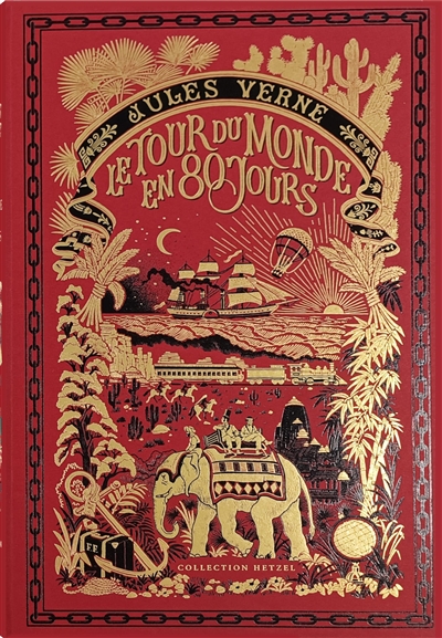 Le tour du monde en 80 jours