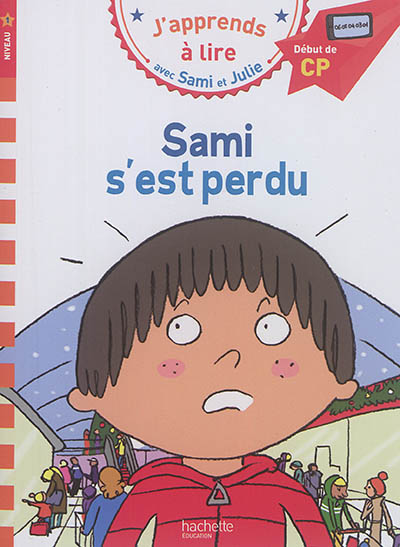 Sami s'est perdu