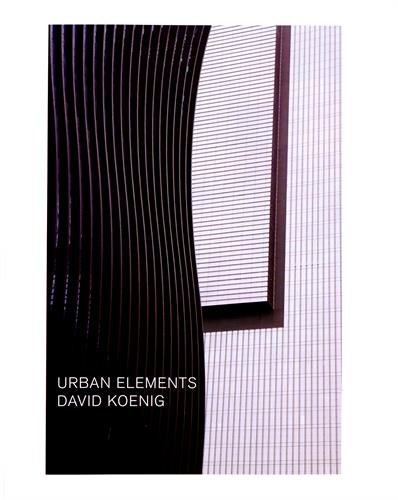 Urban elements