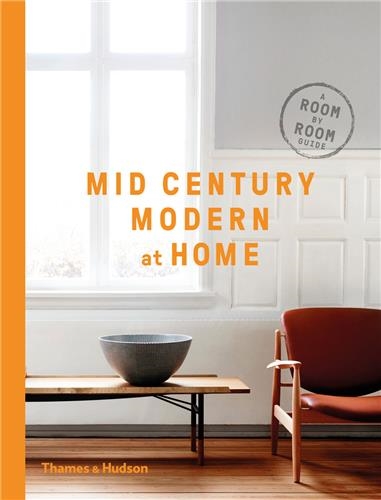Mid-Century Modern at Home...
