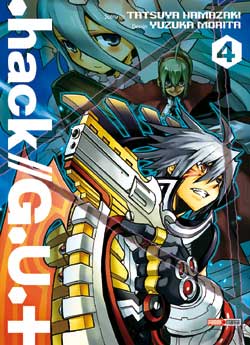Hack GU. Vol. 4