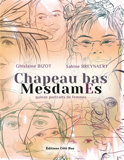 Chapeau bas Mesdames