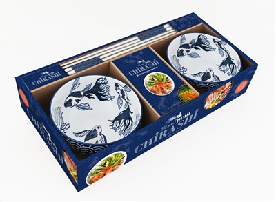 Mon petit chirashi : coffret