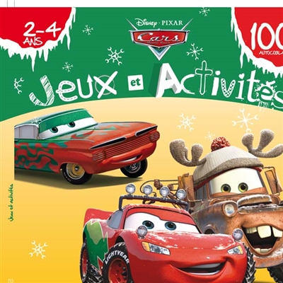 Jeux et activités : cars