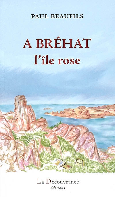 A Bréhat : l'île rose