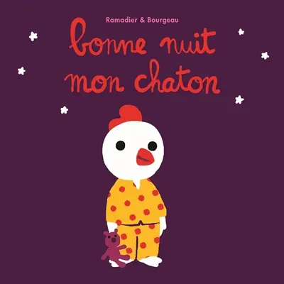 Bonne nuit, mon chaton