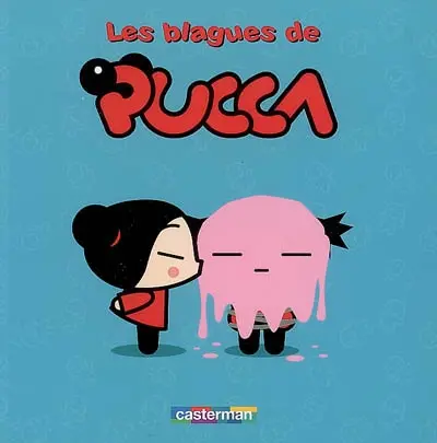 Les blagues de Pucca