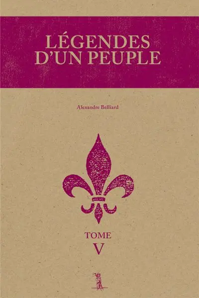 Légendes d'un peuple 5