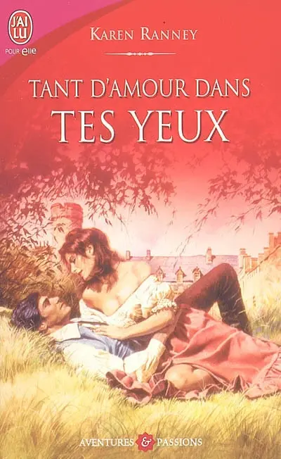 Tant d'amour dans tes yeux