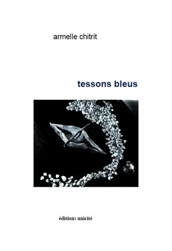Tessons bleus