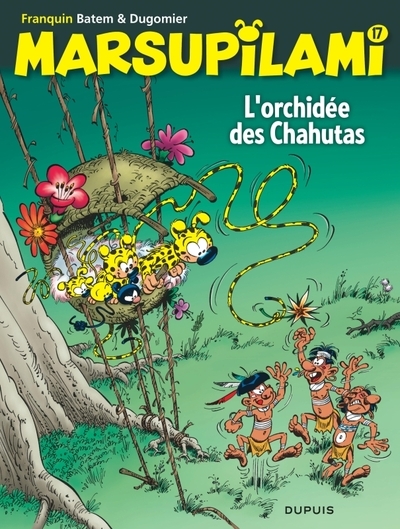 Marsupilami. Vol. 17....