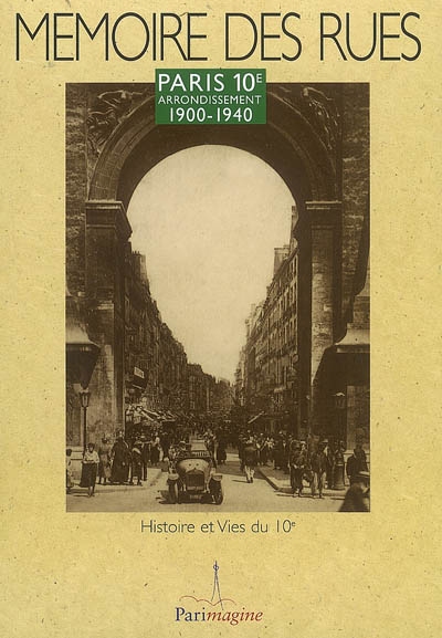 1900-1940 Paris 11E arrondissement Mémoire des rues 