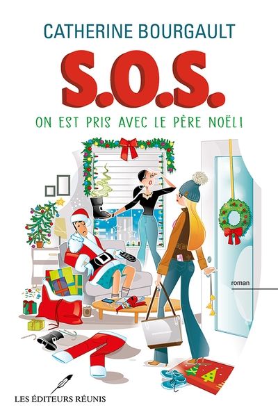 S.O.S On est pris avec le Père Noël!