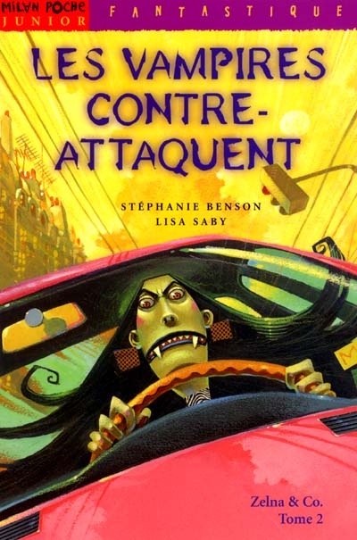 Les vampires contre-attaquent