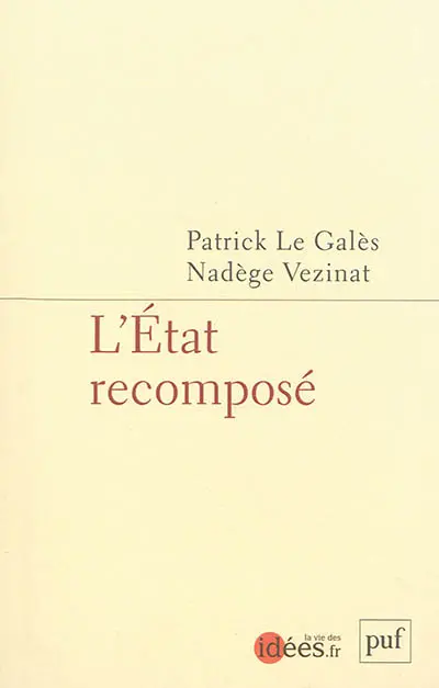 L'Etat recomposé