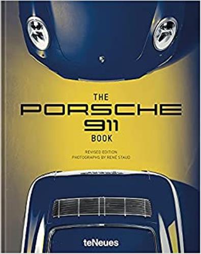 The Porsche 911 Book (Très grand format)