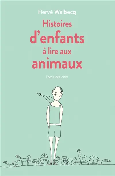 Histoires d'enfants à lire aux animaux