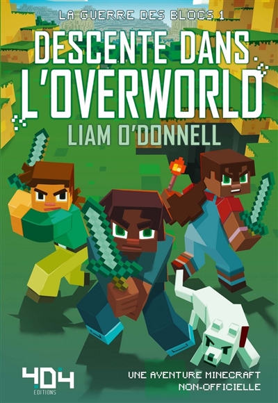 Descente dans l'Overworld