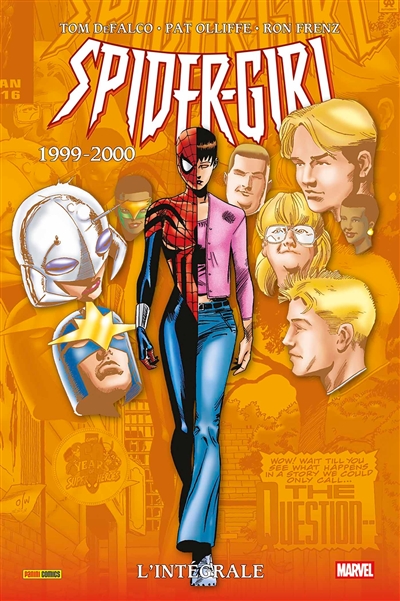 Spider-Girl : l'intégrale....