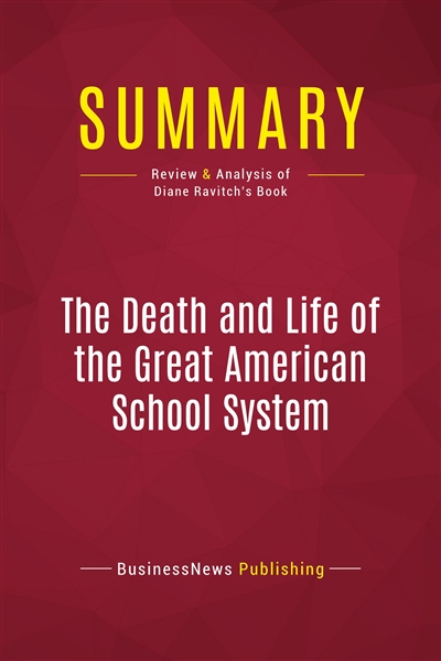 Summary : The Death and...