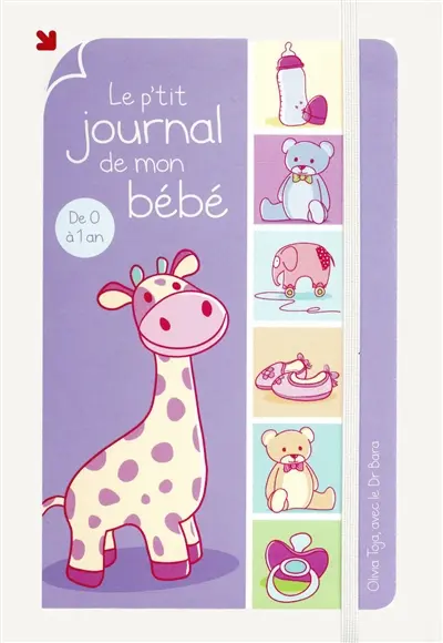 Le p'tit journal de mon bébé