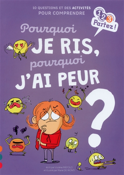 Pourquoi je ris, pourquoi j’ai peur ?