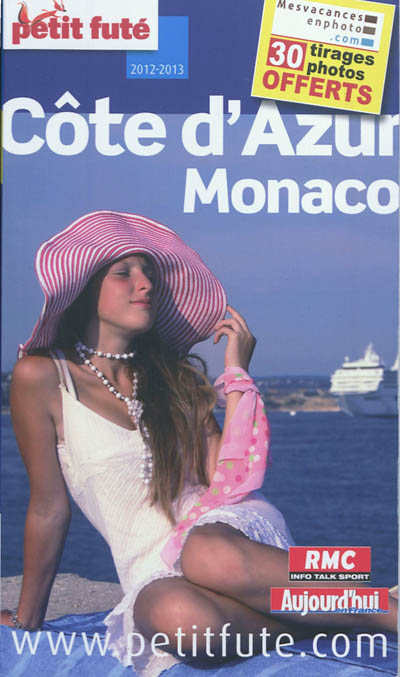 Côte d'Azur, Monaco :...