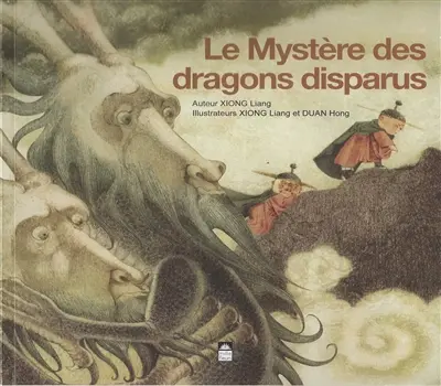Le mystère des dragons disparus