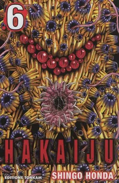 Hakaiju. Vol. 6