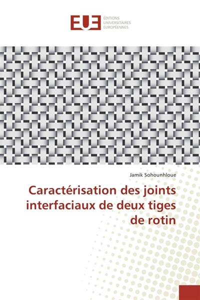 Caractérisation des joints...