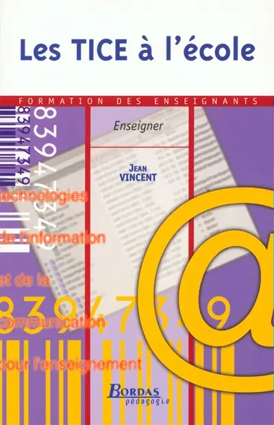Les TICE à l'école