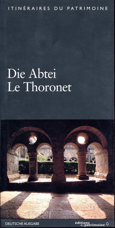 Die Abtei Le Thoronet