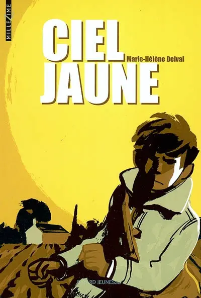 Ciel jaune