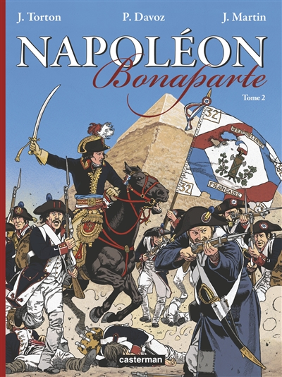 Napoléon Bonaparte. Vol. 2