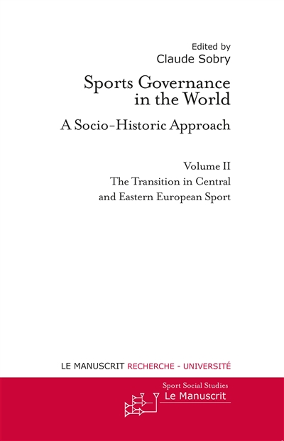 Sports Governance in the World II