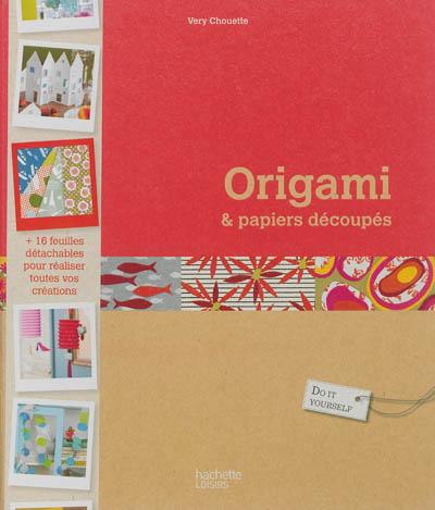 Origami & papiers découpés