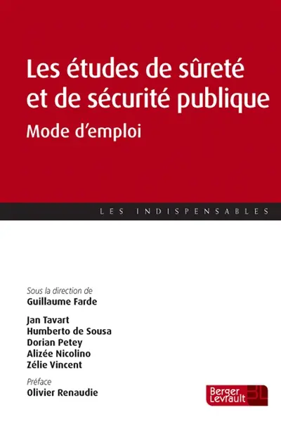 Les études de sûreté et de sécurité publique : mode d'emploi