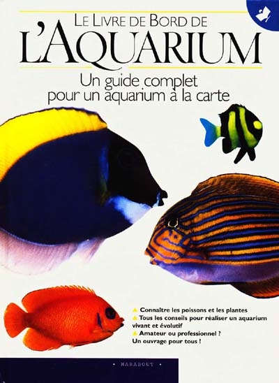 Le livre de bord de l'aquarium