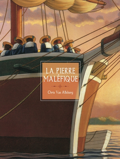 La pierre maléfique