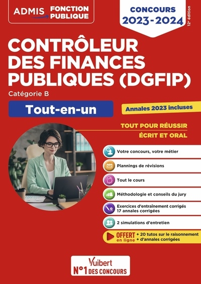 Contrôleur des finances...