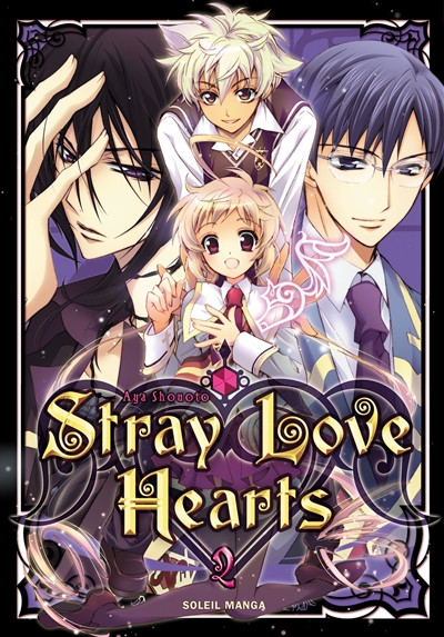 Stray love hearts. Vol. 2