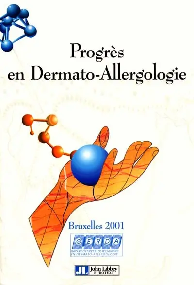 Progrès en dermato-allergologie Bruxelles 2001
