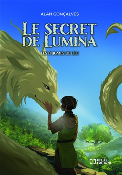 Le Secret de Lumina - Tome...
